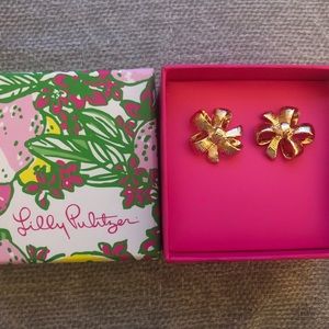 Lilly Pulitzer Earrings